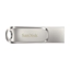 Attēls no SanDisk Dual Drive Luxe 32GB USB /USB Type-C