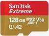 Picture of SanDisk Extreme 128GB MicroSDXC