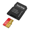 Picture of Sandisk Extreme 128GB MicroSDXC + Adapter