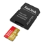 Изображение SanDisk Extreme microSDXC 64GB 
