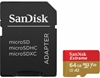 Picture of Sandisk Extreme PLUS microSDXC 64GB