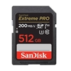 Picture of Atmiņas karte SanDisk Extreme PRO 512GB SDXC 