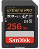 Picture of Atmiņas karte SanDisk Extreme PRO SDXC 256GB 
