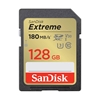 Picture of SanDisk Extreme SDXC 128GB