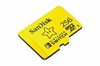 Picture of SanDisk Nintendo Cobranded 256GB microSDXC