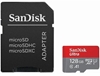 Изображение SanDisk Ultra Light microSDXC 128GB + SD Adapter