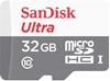 Picture of Sandisk Ultra microSDHC 32GB + Adapter 
