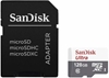Picture of Sandisk Ultra microSDXC 128GB + Adapter 