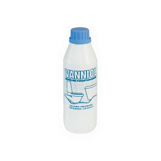 Picture of Sanitāro telpu tīramais līdzeklis SANIT-M, 500 ml