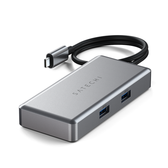 Picture of Satechi USB-C Multiport for Chromebook