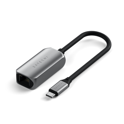Изображение Satechi USB-C to 2.5 Gigabit Ethernet Adapter