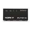 Picture of Savio CL-42 video splitter HDMI 2x HDMI