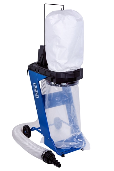 Picture of Scheppach DC500 White 75 L 550 W