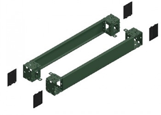 Picture of SCHNEIDER ELECTRIC FRONT PLINTHS 200X1200