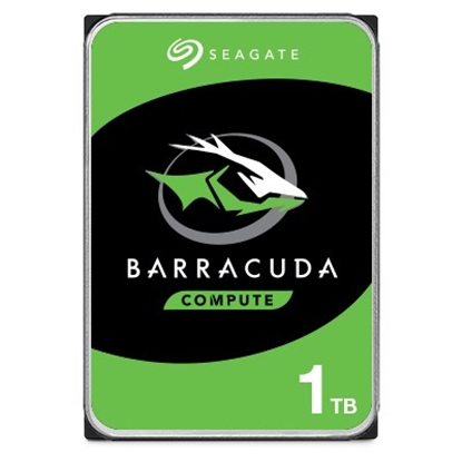 Изображение Seagate Barracuda ST1000DM014 internal hard drive 3.5" 1 TB Serial ATA III