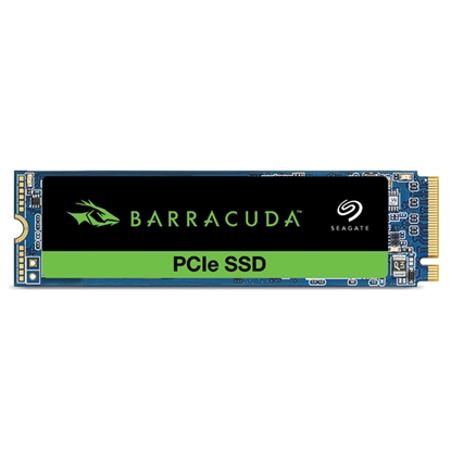 Attēls no Seagate BarraCuda ZP250CV3A002 internal solid state drive M.2 250 GB PCI Express 4.0 NVMe
