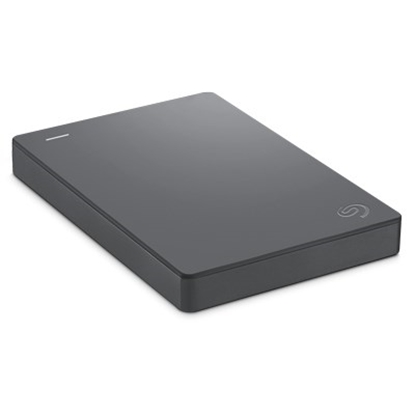 Picture of Seagate Basic external hard drive 2 TB Silver