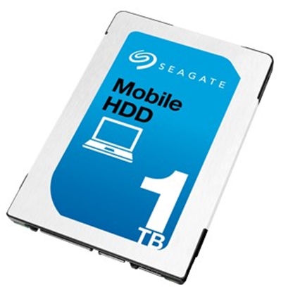 Attēls no Seagate Mobile HDD ST1000LM035 internal hard drive 1000 GB