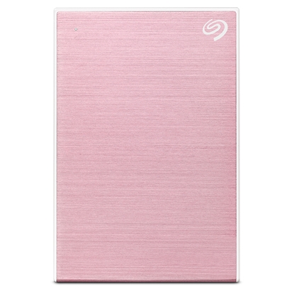 Изображение Seagate One Touch STKY2000405 external hard drive 2 TB Rose gold, White