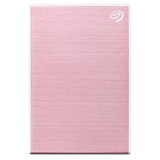 Picture of Seagate One Touch STKY2000405 external hard drive 2 TB Rose gold, White