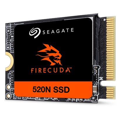 Attēls no Seagate ZP2048GV3A002 internal solid state drive M.2 2 TB PCI Express 4.0 NVMe