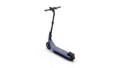 Picture of Ninebot by Segway eKickScooter C2 Pro E, Black/Blue | Segway