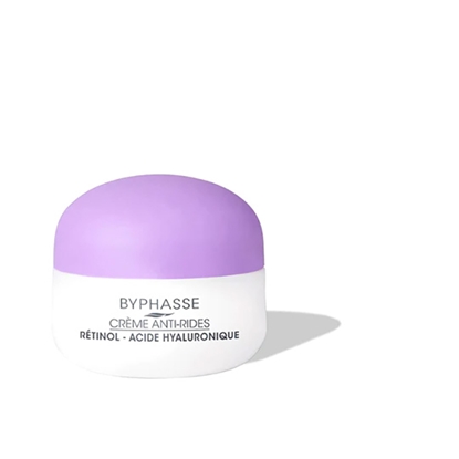 Attēls no Sejas krēms Byphase Pretgrumbu ar retinolu 50ml