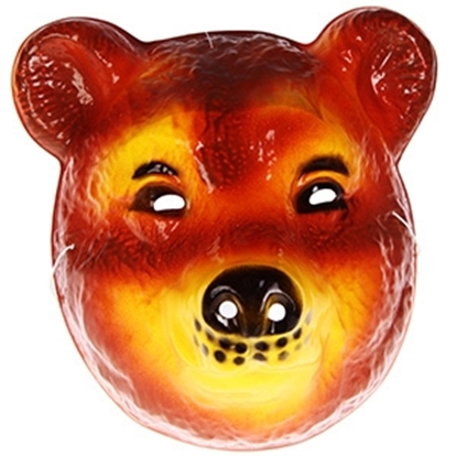 Attēls no Sejas maska Lācis