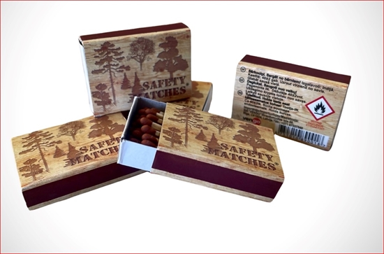 Изображение Sērkociņi Vengo dizains IN