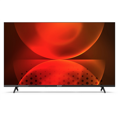 Attēls no Sharp | 43FH2EA | 43" (108cm) | Smart TV | Android TV | FHD | Black