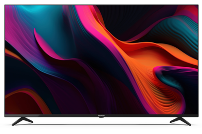 Picture of Sharp | 50" (126cm) | Smart TV | Google TV | Ultra HD