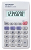 Picture of Sharp EL-233S calculator