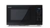 Picture of Sharp | Microwave Oven | YC-MS252AE-B | Free standing | 25 L | 900 W | Black