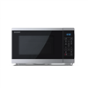Изображение Sharp | YC-MS252AE-S | Microwave Oven | Free standing | 25 L | 900 W | Silver