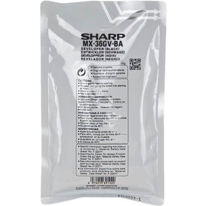 Изображение Sharp MX-36GVBA developer unit 60000 pages