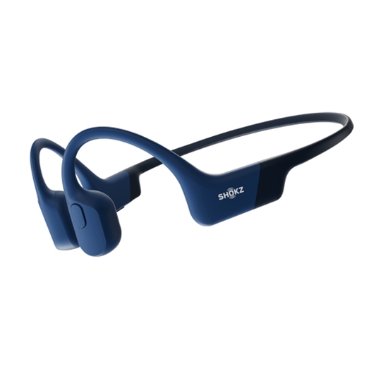 Изображение SHOKZ OPENRUN Headset Wireless Neck-band Sports Bluetooth Blue