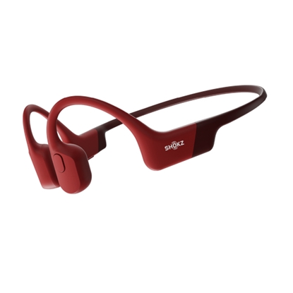 Picture of SHOKZ OPENRUN Headset Wireless Neck-band Sports Bluetooth Red