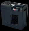 Picture of Shredder Rexel Secure X6 Cross Cut Paper Shredder P4, 6sheets, 10 L. waste bin