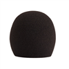 Изображение Shure | Windscreen for All Shure Ball Type Microphones | SH A58WS-BLK
