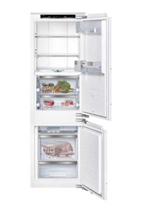 Attēls no Siemens iQ700 KI84FPDD0 fridge-freezer Built-in 233 L D White