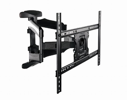 Изображение Sienas stiprinājums televizoram Gembird Full-motion TV Wall Mount