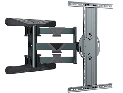 Picture of Sienas stiprinājums televizoram Gembird Rotating full motion TV Wall Mount