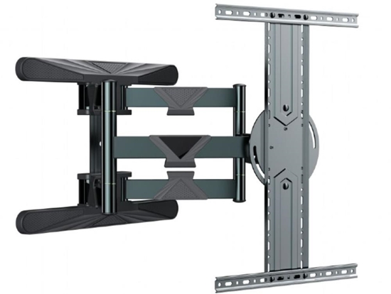 Picture of Sienas stiprinājums televizoram Gembird Rotating full motion TV Wall Mount