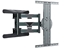 Picture of Sienas stiprinājums televizoram Gembird Rotating full motion TV Wall Mount