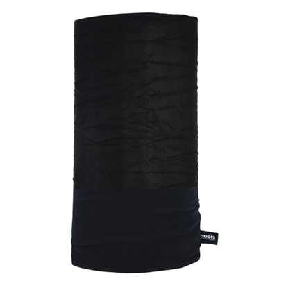 Изображение Sildoša apkakle OXFORD BLACK SNUG melna