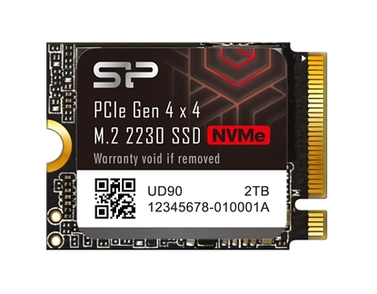 Изображение Silicon Power UD90 M.2 2000 GB PCI Express 4.0 3D NAND NVMe