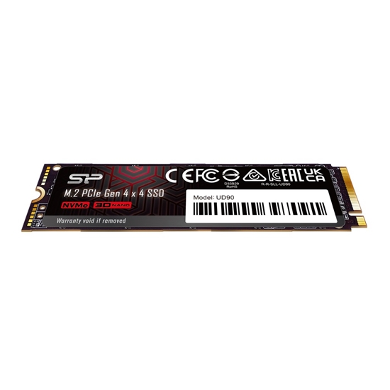 Изображение Silicon Power UD90 4 TB M.2 PCI Express 4.0 NVMe 3D NAND