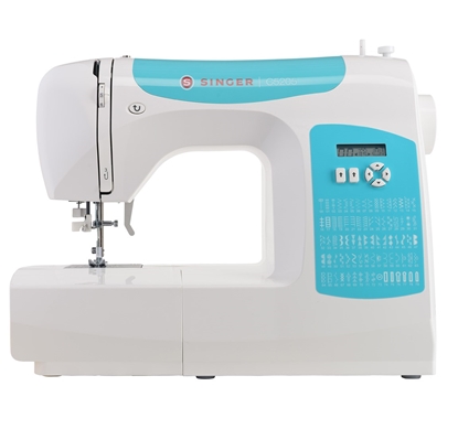 Attēls no SINGER C5205-TQ sewing machine Automatic sewing machine Electric