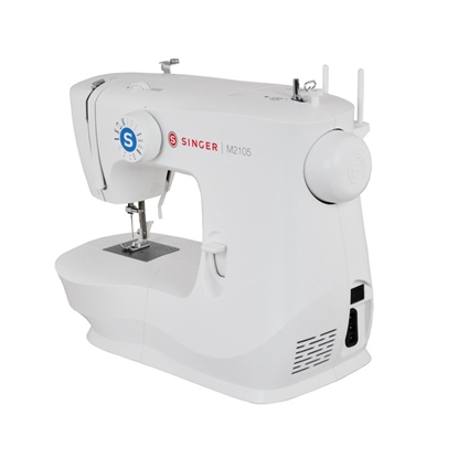 Picture of SINGER M2105 Automatic sewing machine Electromechanical