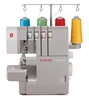 Picture of Singer | 14HD-854 Heavy Duty Serger | Sewing Machine | Number of stitches 8 | Grey